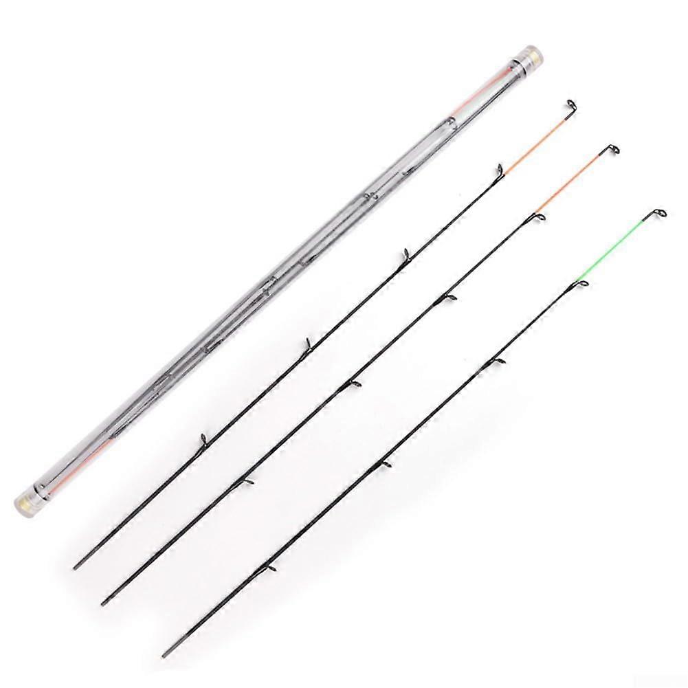 Lightweight Feeder Carp Rod Tip Model 4133 For Stream Fishing Suitable For Streams Quick Response