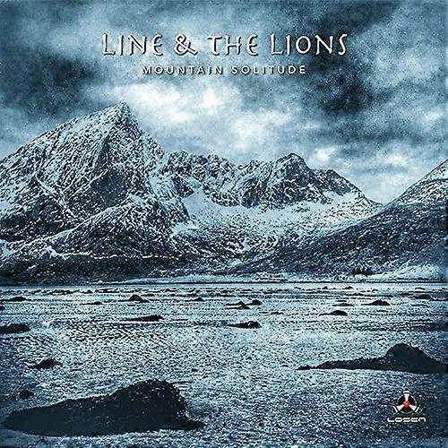 Line & The Lions - Mountain Solitude [CD]