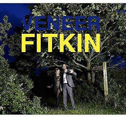 Fitkin - Veneer [CD]
