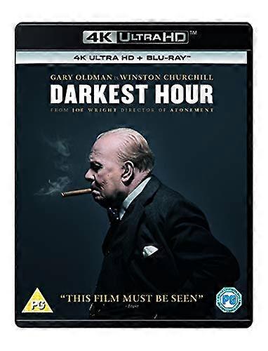 Darkest Hour [BLU-RAY]