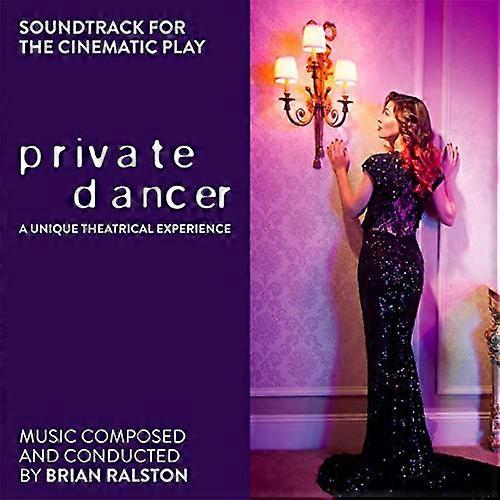 Brian Ralston - Private Dancer [CD]