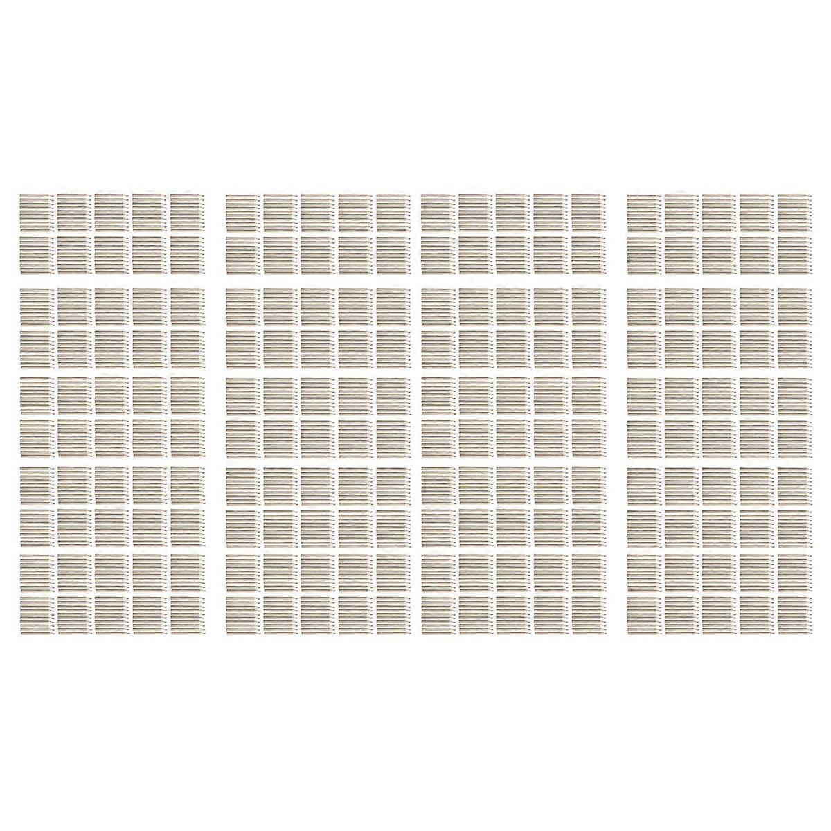 100Pcs 3.5In Beginner Writing Pencil,Students Stationery,Hexangular A