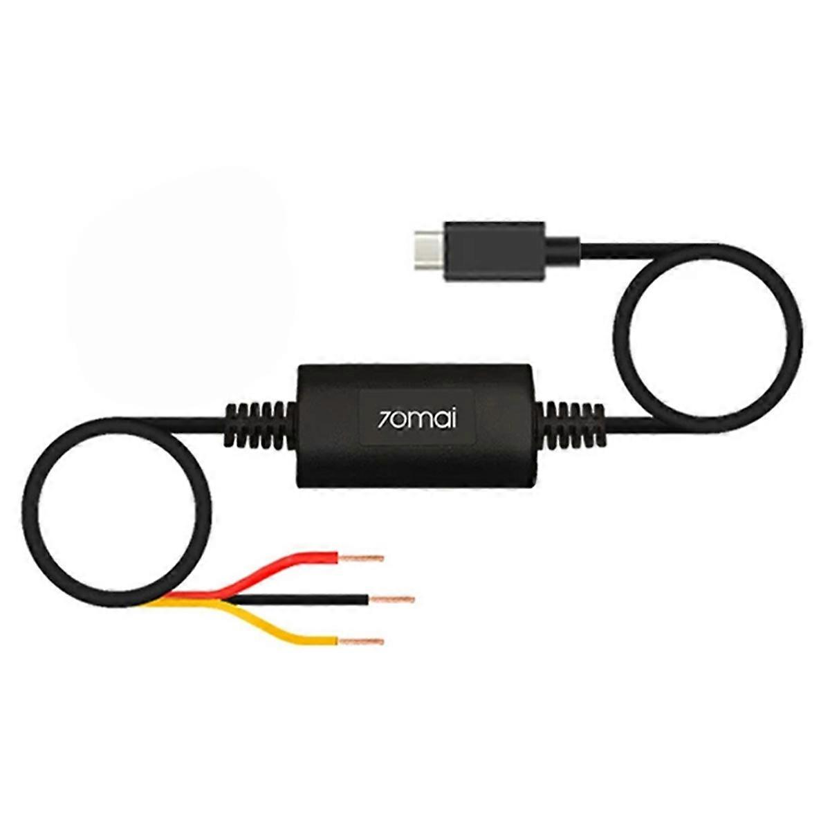 Hardwire Kit UP03 for Dash Cam M500 & Omni X200 24H