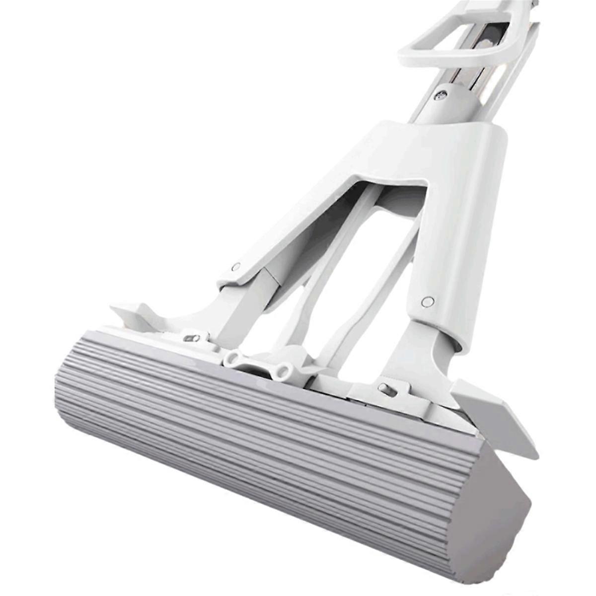 Collodion Mop with Foldable Handle, Water- Washing