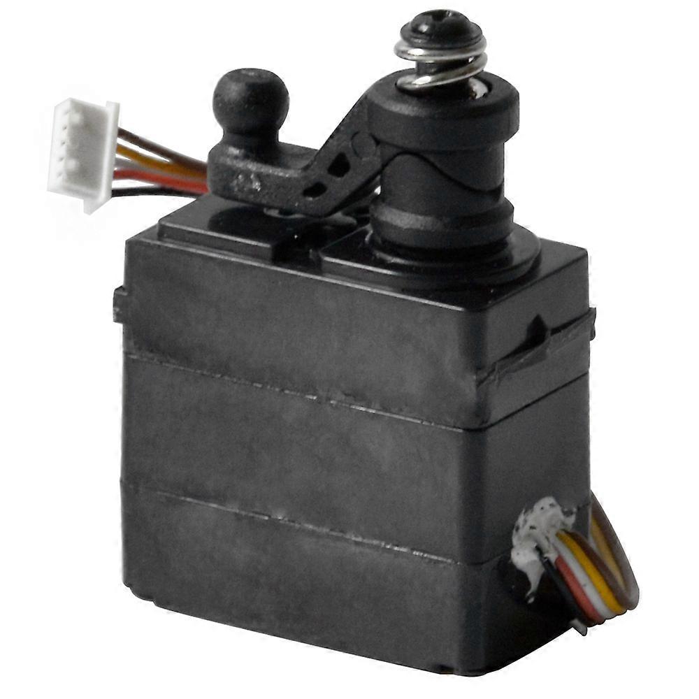 5 Wire Servo 55-ZJ03 for Hosim 9155 9156 Xinlehong 9155 1/12 RC Car