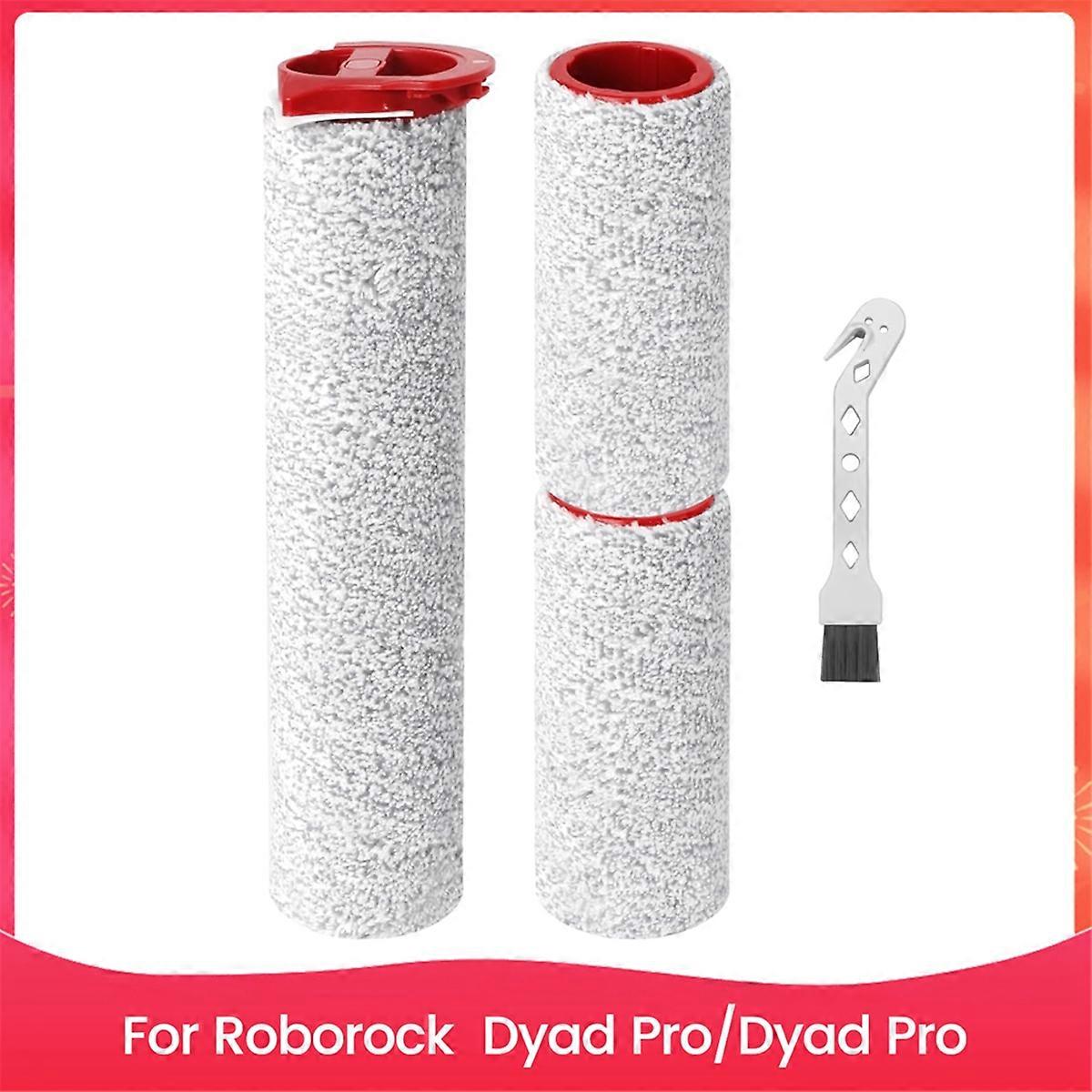 Brush Roller Replacement Parts for Dyad Pro Combo Wet