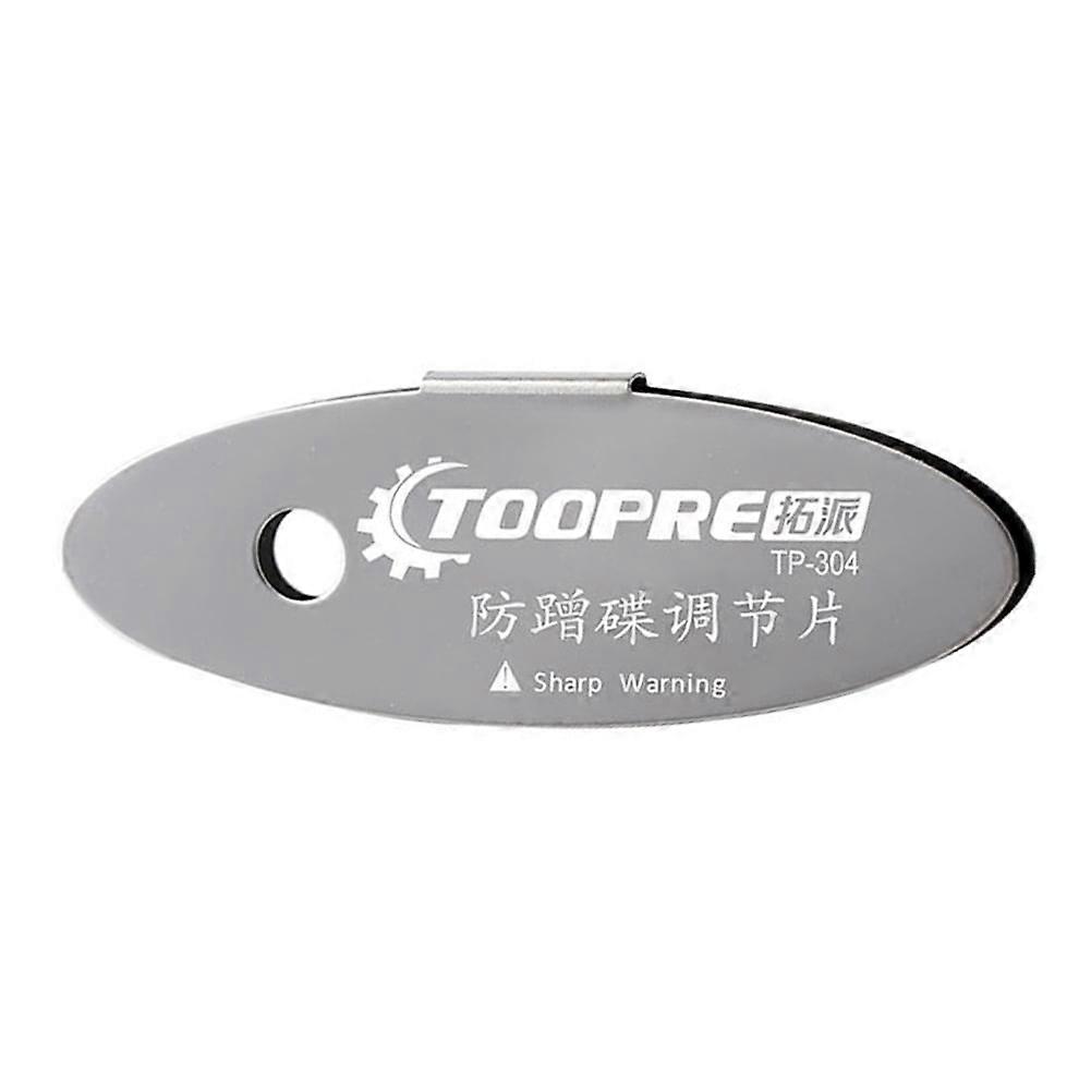 Bicycle Disc Brake Adjusting Tool Rotor Alignment Repair Kit (Lengthen)