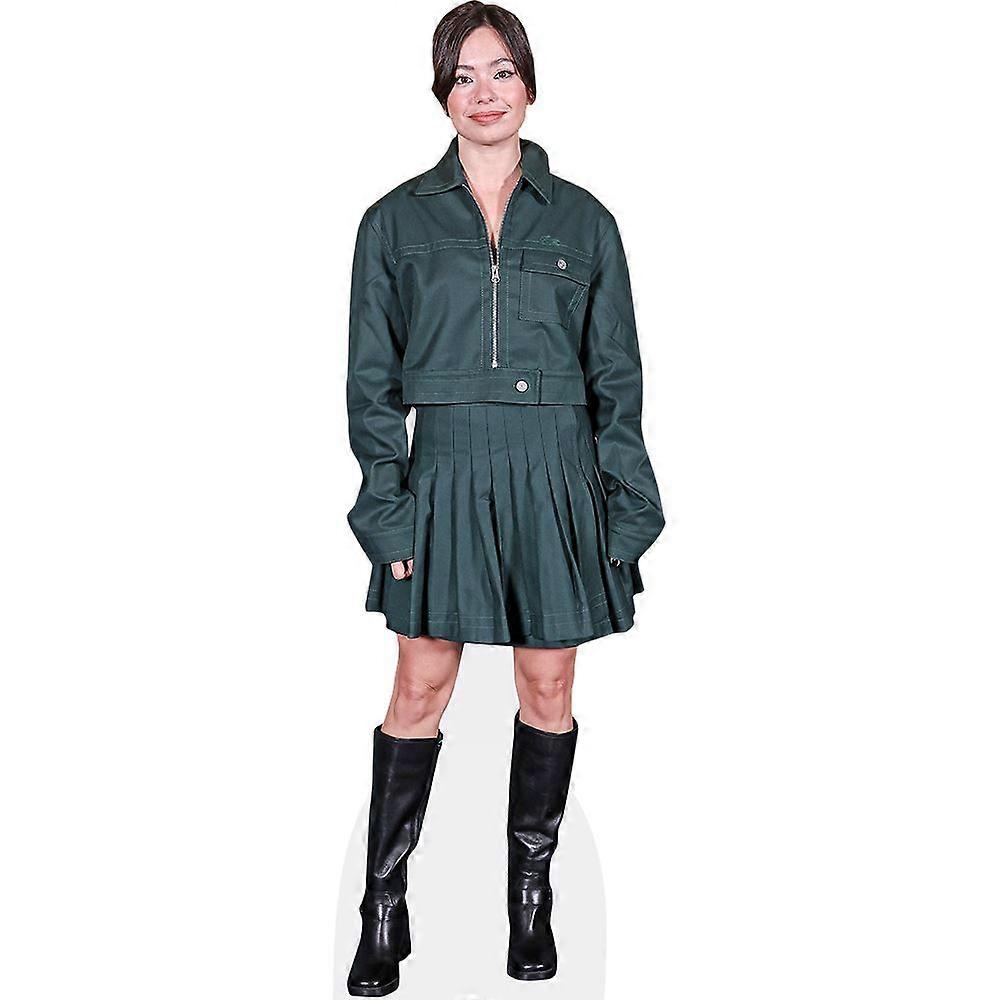 Anna Castillo (Boots) Cardboard Cutout (lifesize OR mini size). Standee. Stand Up.