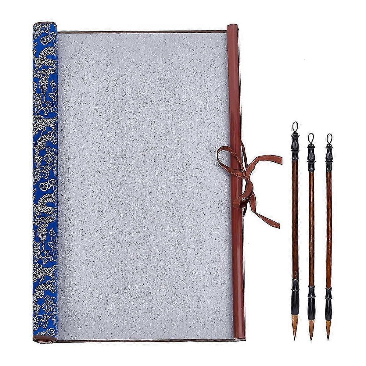 No Ink Chinese Calligraphy Practice Set Style 1
