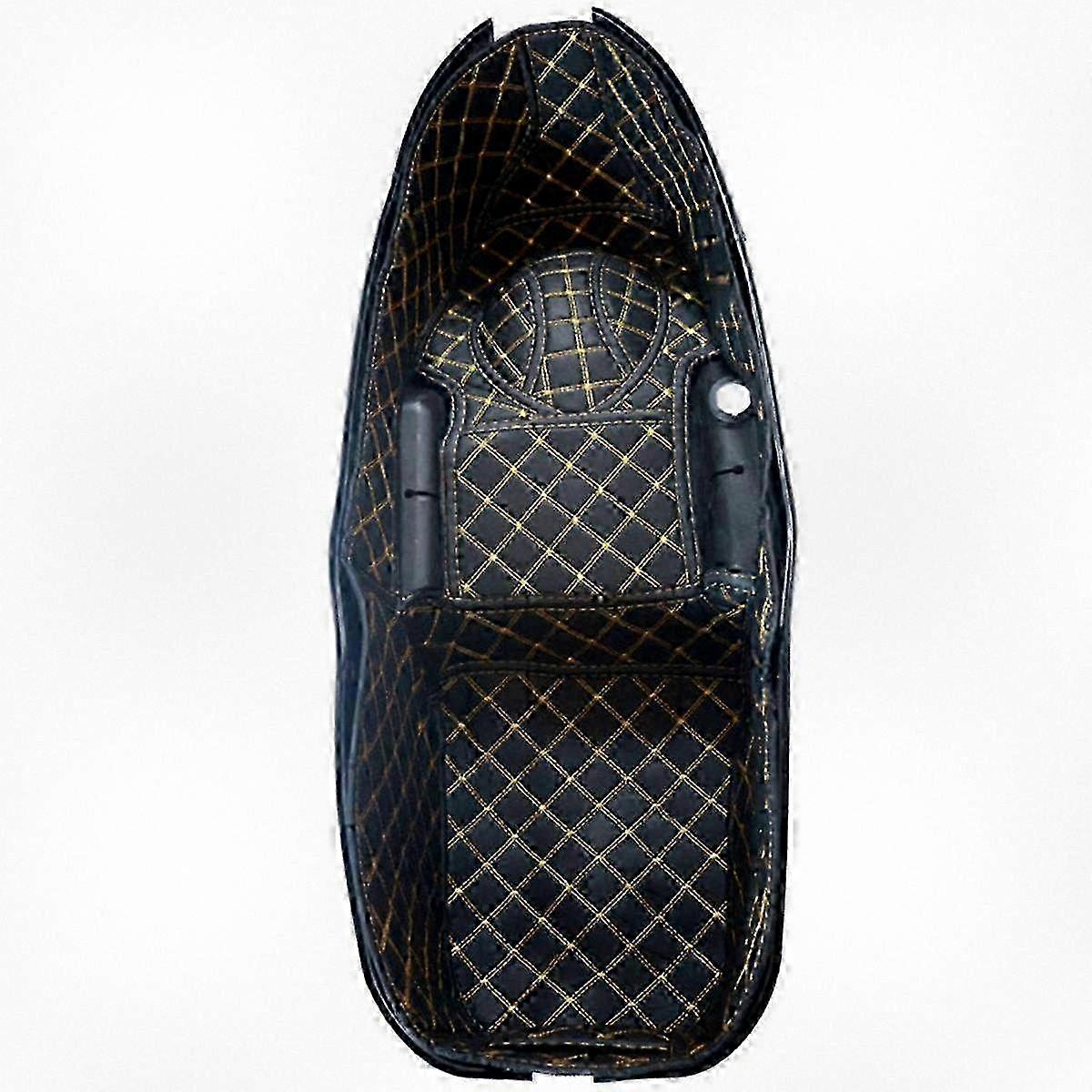 Motorcycle Rear Storage Trunk Inner Cushion Seat Bucket Liner Pad Protector for 368g 26s