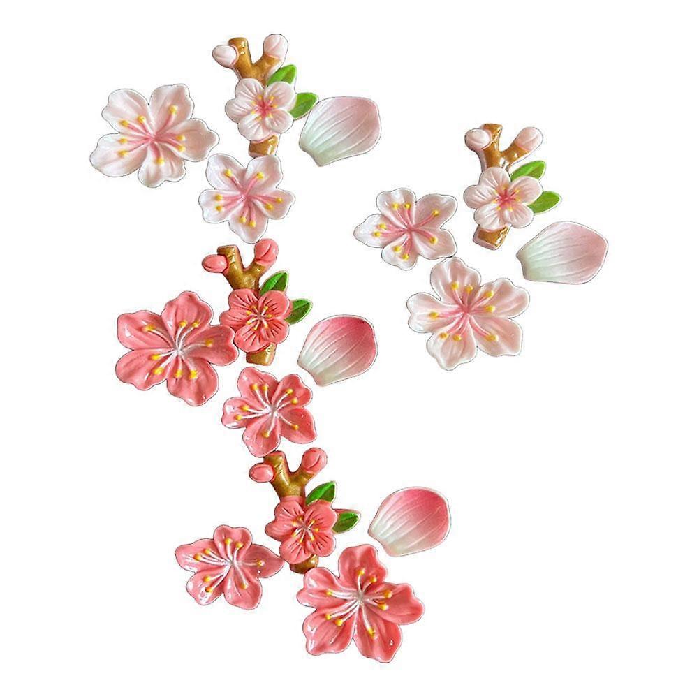 Peach Blossom Three-Dimensional Decoration