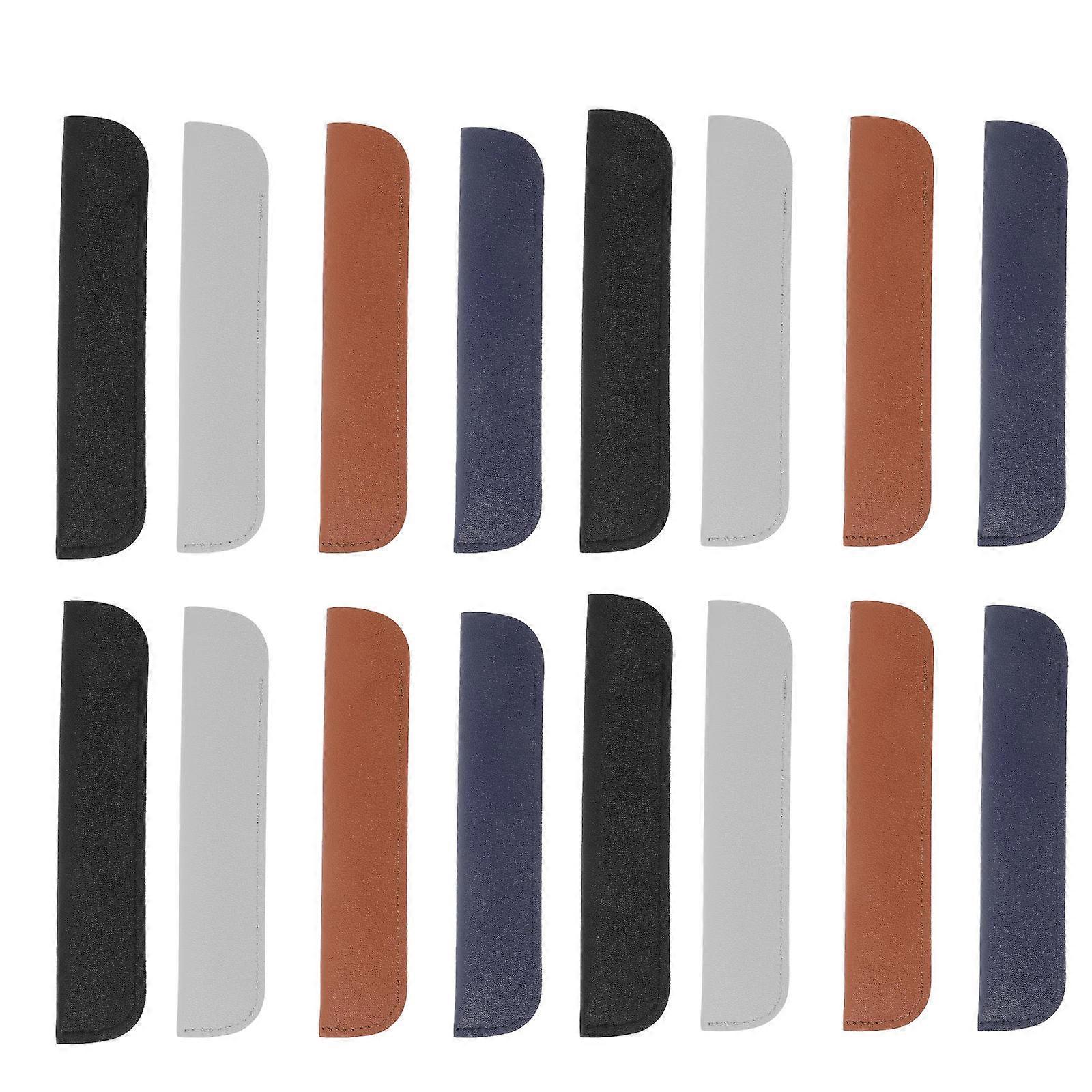 Pen Pouch Sleeve Fountain Pen Case for Storage Use 36 Pieces