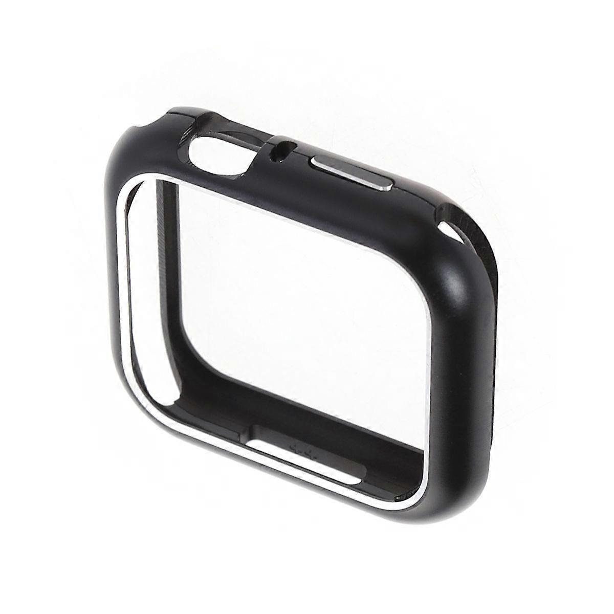 Protective Metal Frame Cover Magnetic Adsorption Case for 4 44mm
