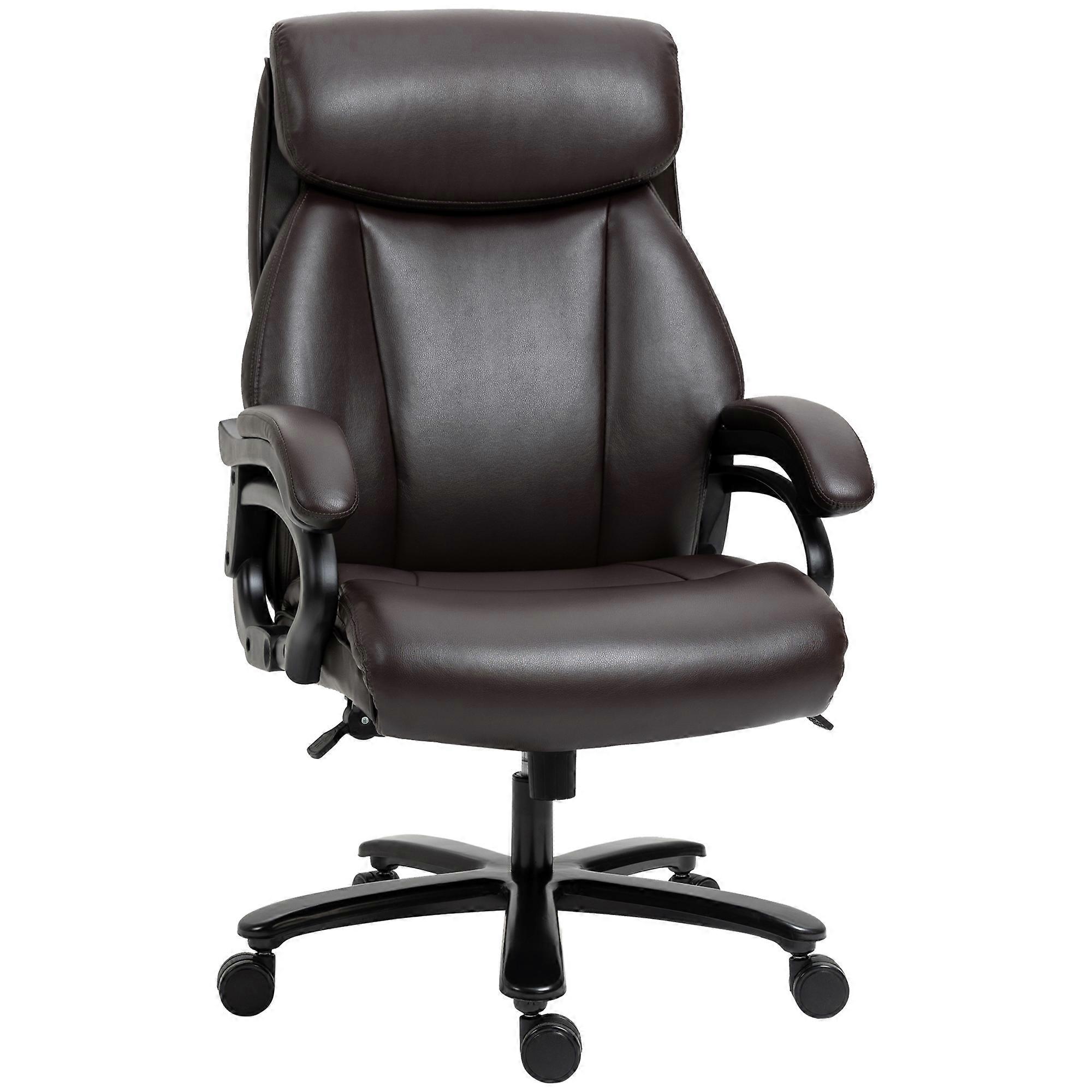 Ergonomic Office Chair Height Adjustable Rocking Function 180kg