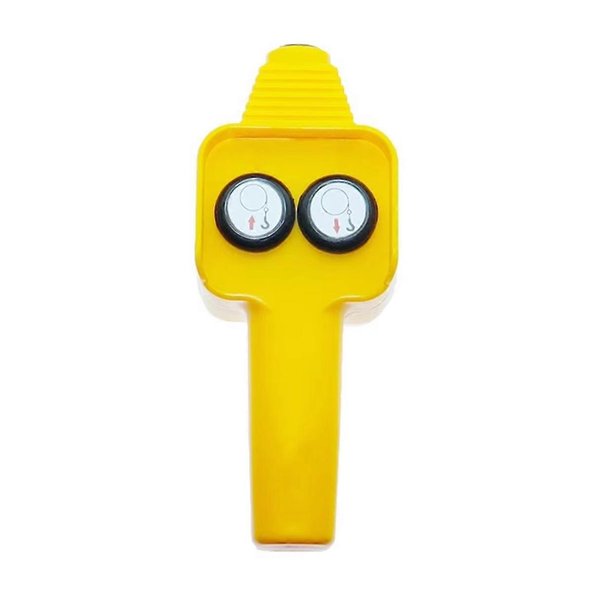 Electric Winch Control Handle 12V 24V Push Button Remote Control Handle Wired Winch Controller Winch Switch Crane Switch