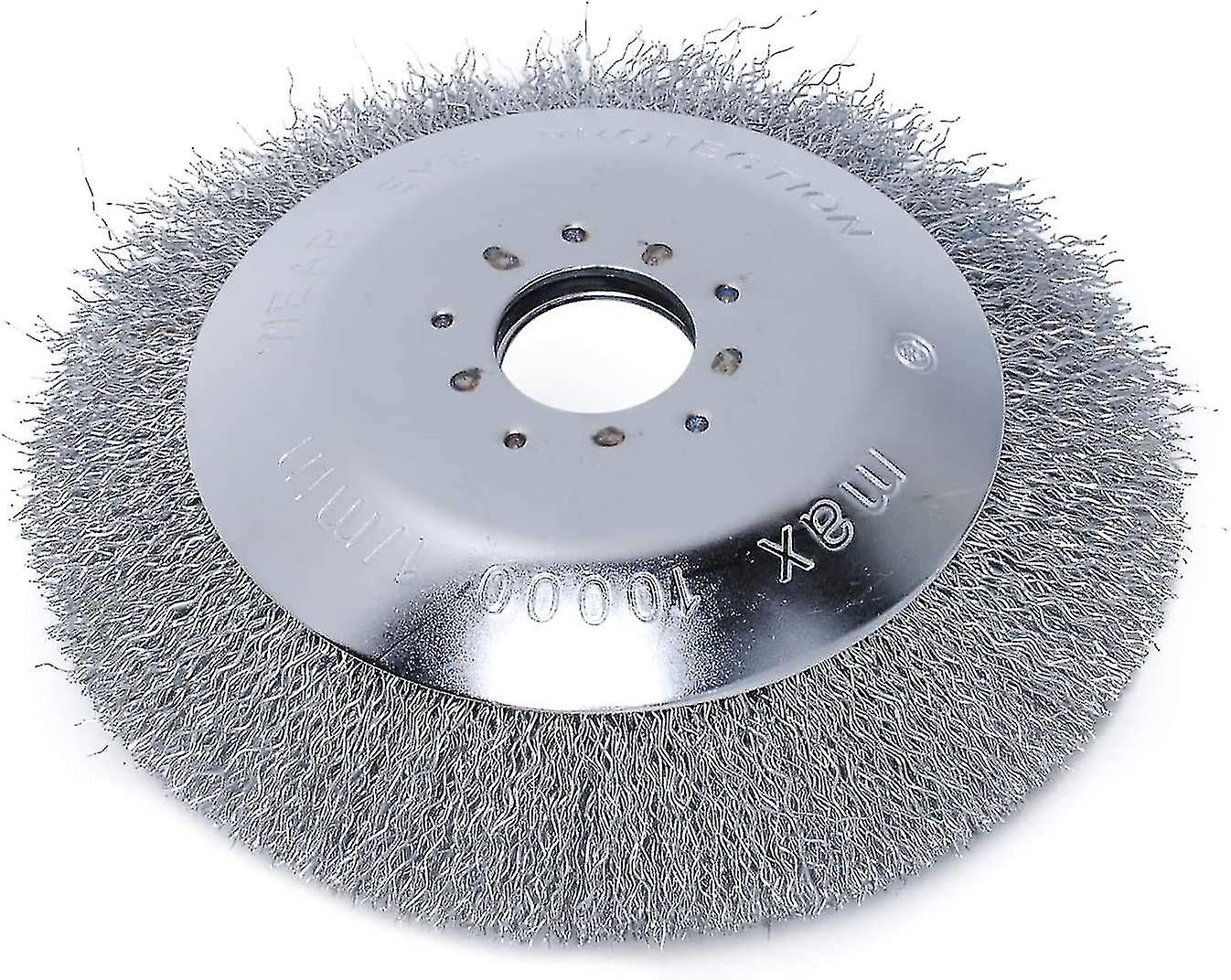 Tråd rust fjerning gressklipper gressklipper hodet, gressklipper tilbehør (b)