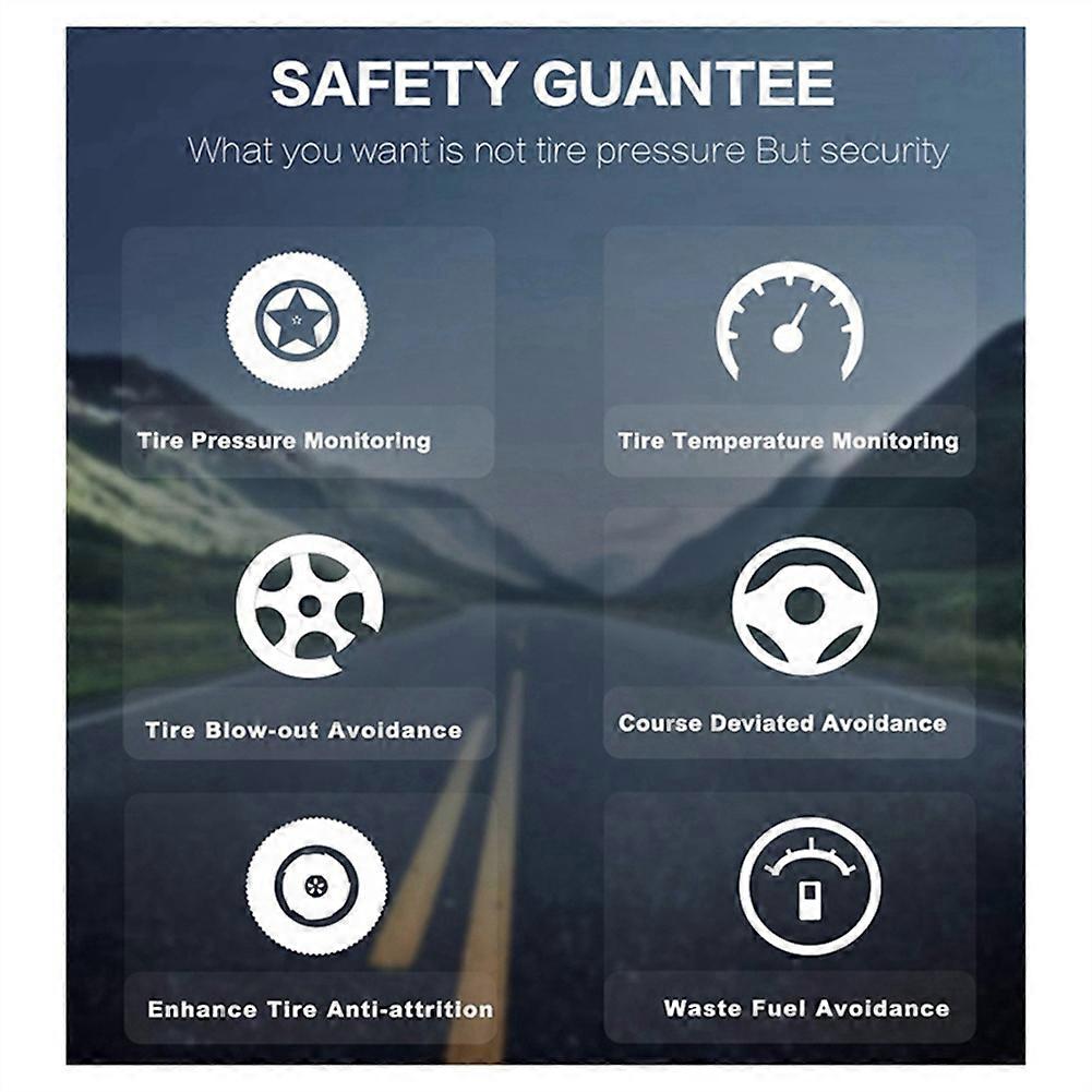 10Pcs TPMS Tire Pressure Sensor for Tool TS408 TS508 ITS600