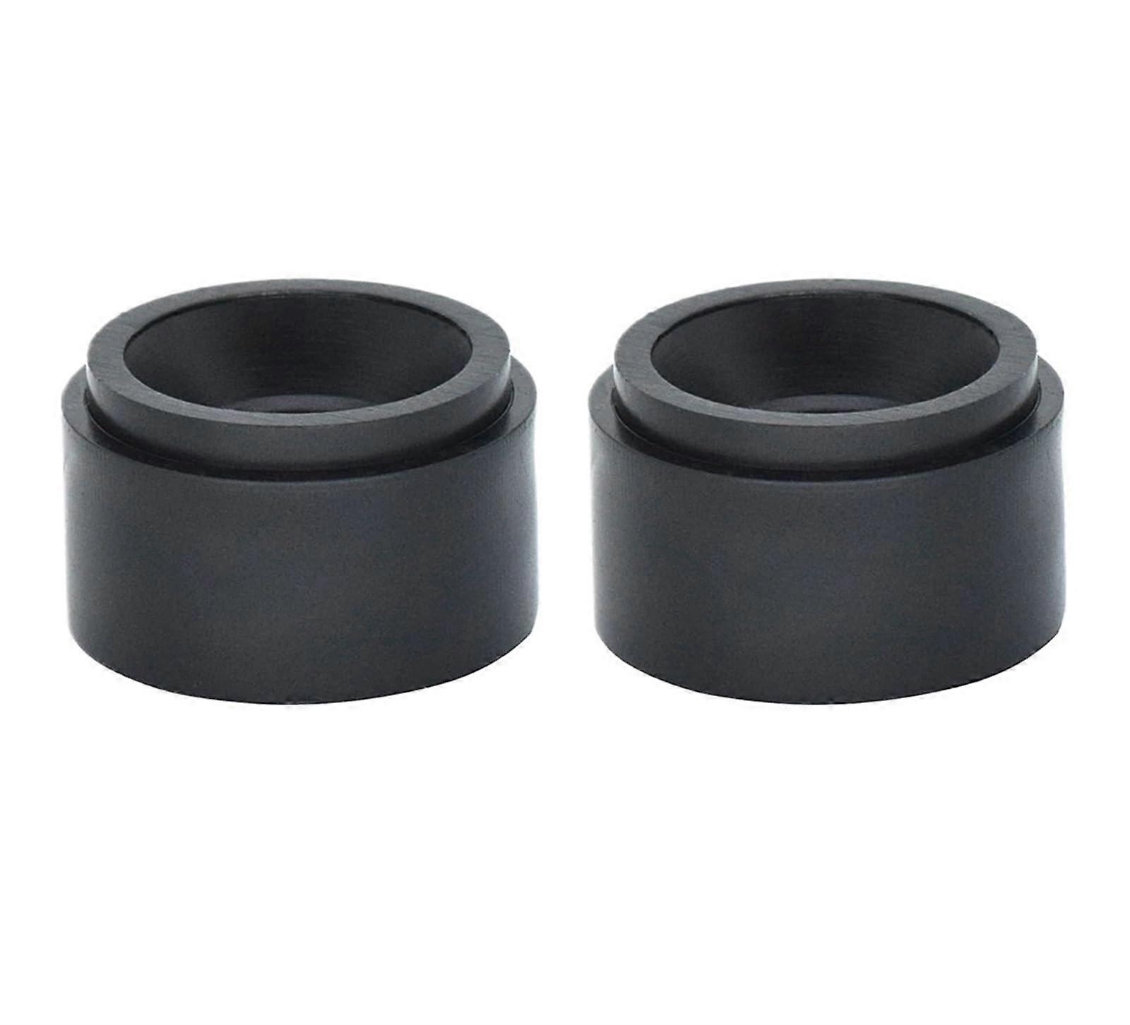 2X Engine Cover Rubber Bush Mount For 1 Series To 7 Series, X1X6, E81 E87 E90 F30 E60 F10 G30 F25 G05 F15