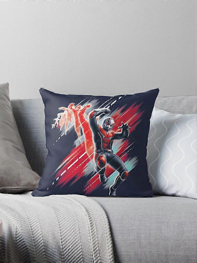 Uma NOVA Capa de Almofada do Homem-Formiga Capa de Almofada para Sofá 16x16 Polegadas Dois Lados