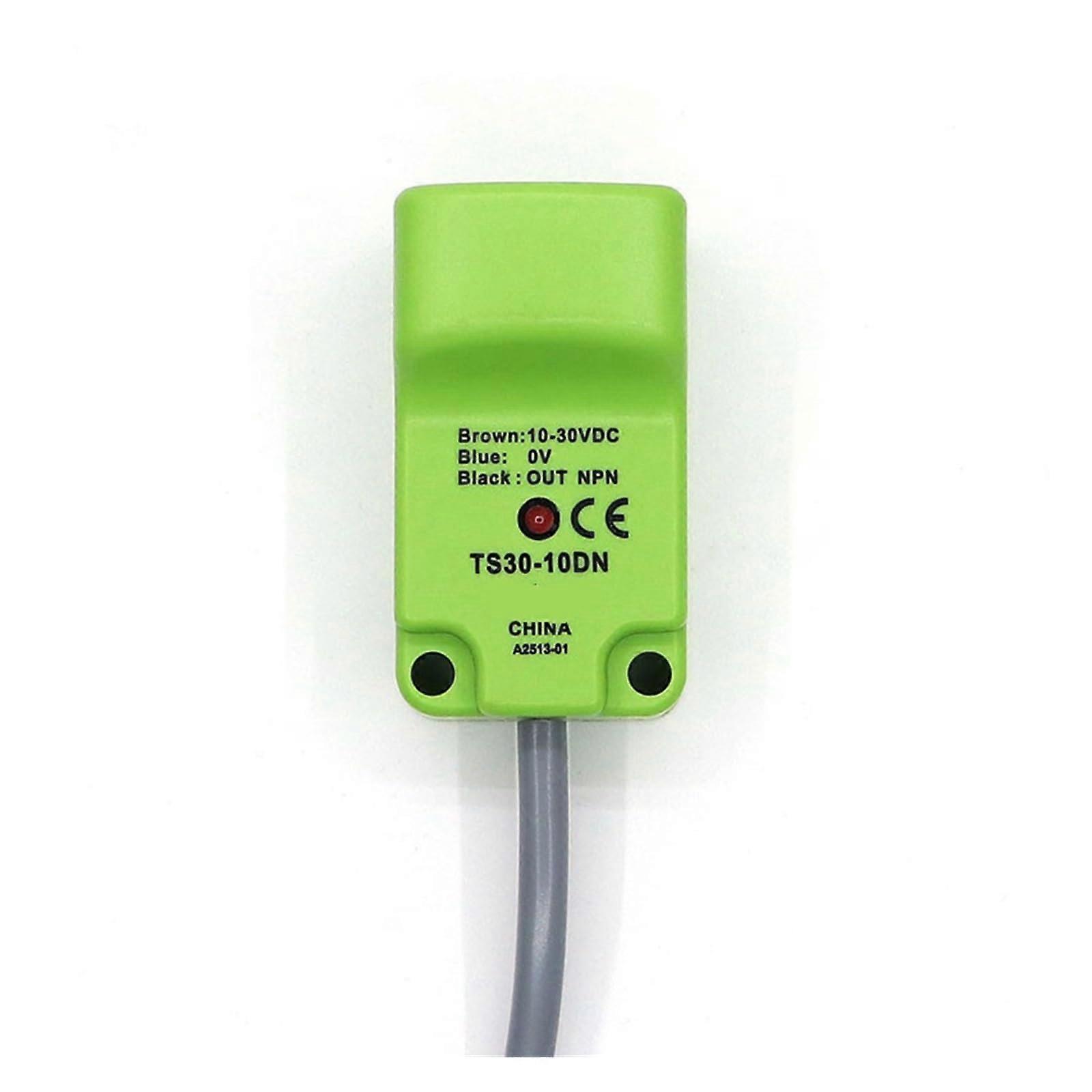 TS3010DN NPN NO Proximity Switch Electrochemical Gas Sensor
