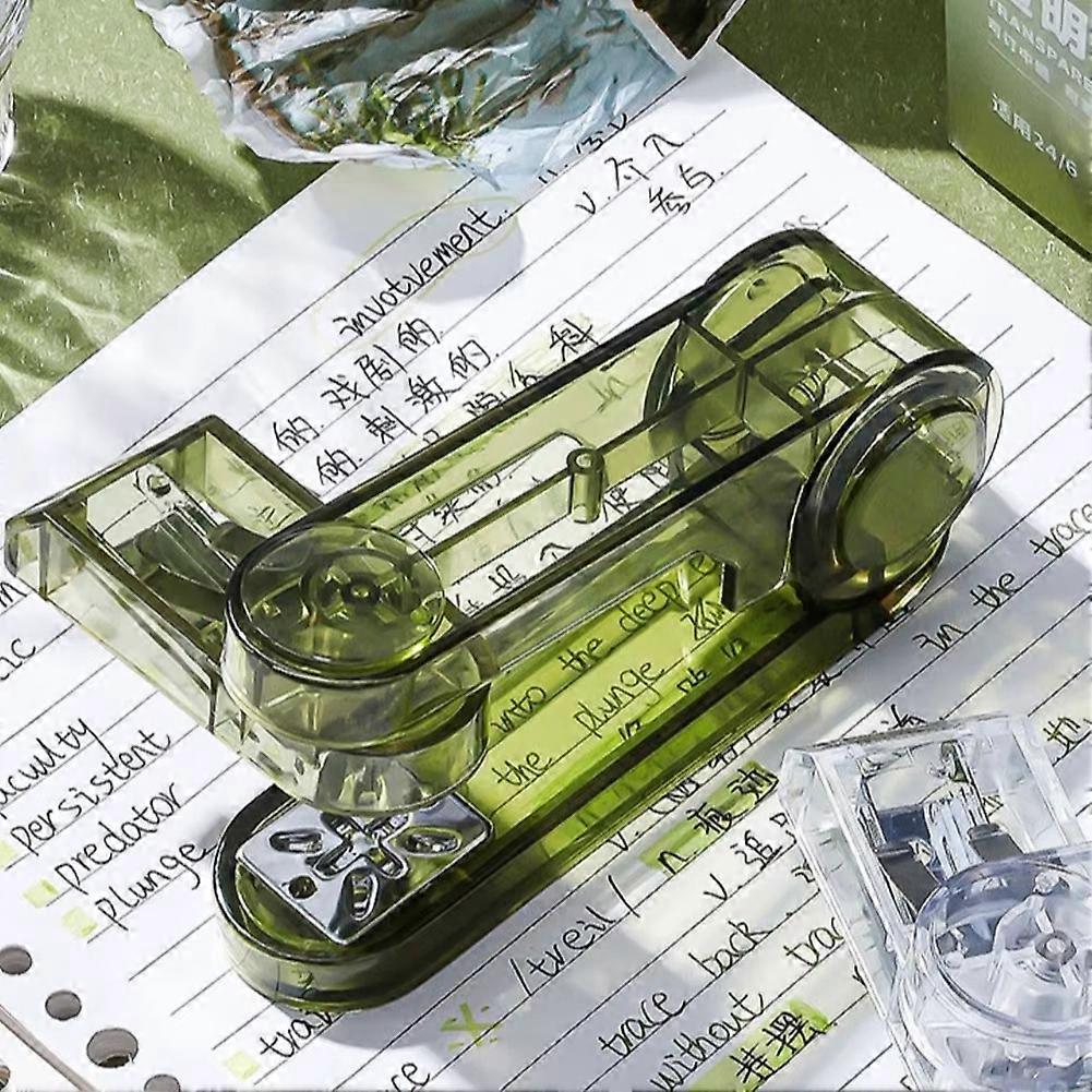 Rotatable Stapler Stapler for Students Binding Machine for Office Use Stationery