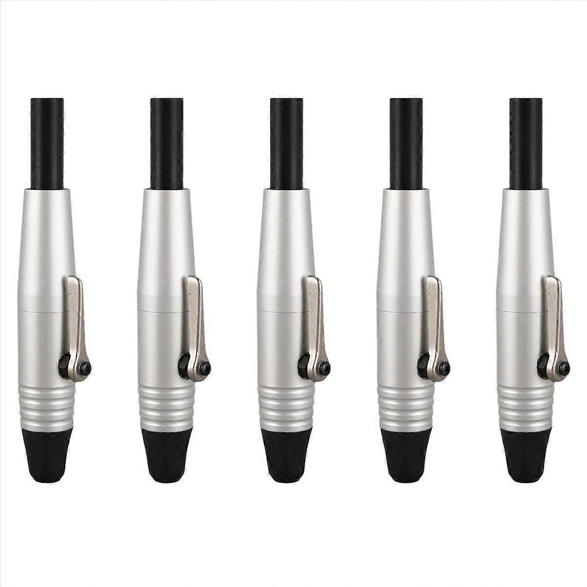 Flex Shaft Machine Quick Change Handpiece T30 with space for