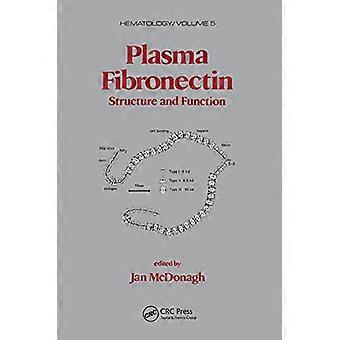 Plasma Fibronectin Structure and Functions