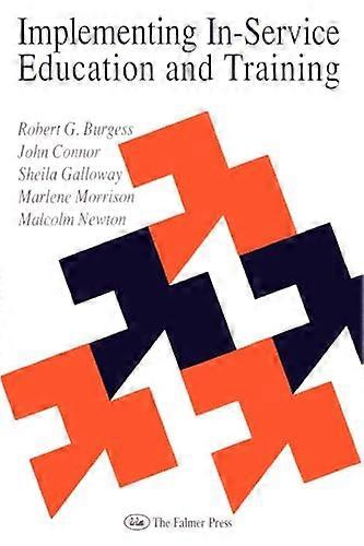 Implementing In Service Education And Training