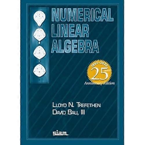 Numerical Linear Algebra