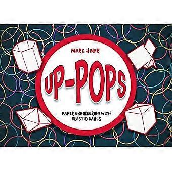 Up Pops: Papiertechnik mit elastischen Bänken