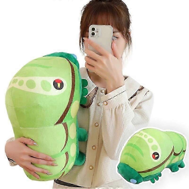 創造的な漫画33 / 42cm昆虫蛹超ソフト高品質ぬいぐるみぬいぐるみホームパーティーの装飾女の子男の子誕生日プレゼント