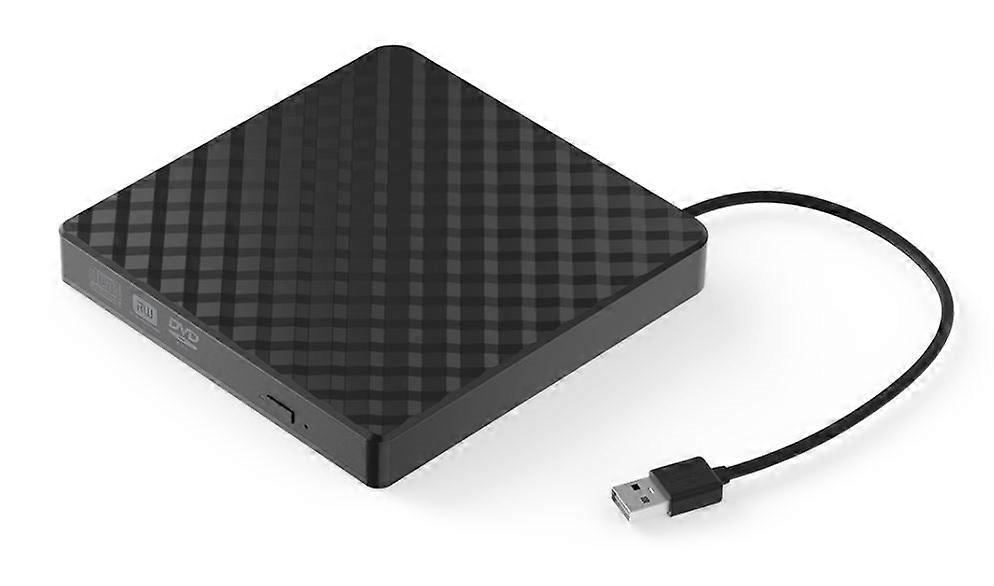 Krux extern optisk DVD-enhet