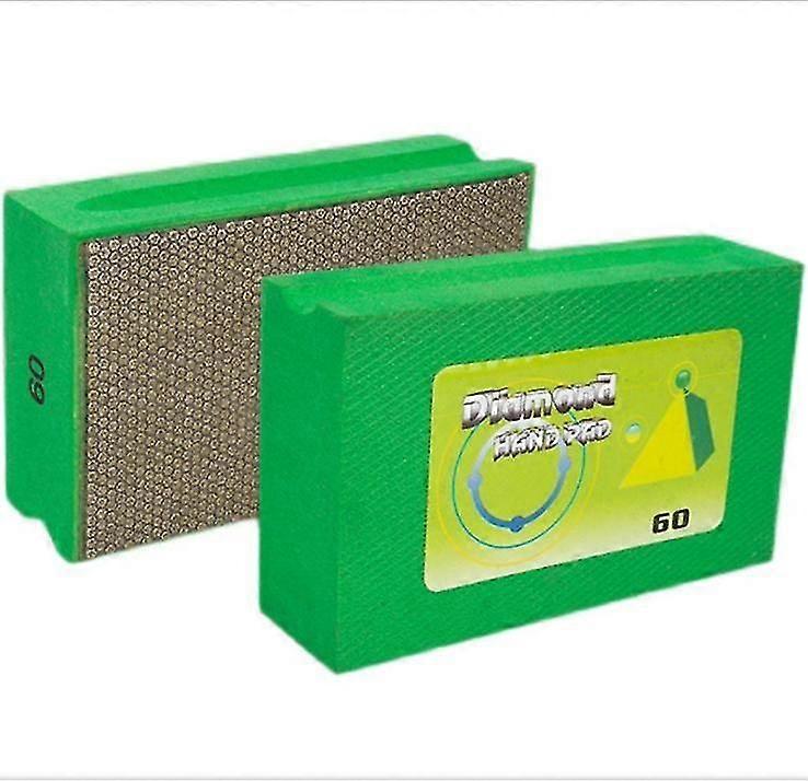 Tile Trimming And Edging Artifact Diamond Sand Hand Rub Sponge Abrasive Block Stone