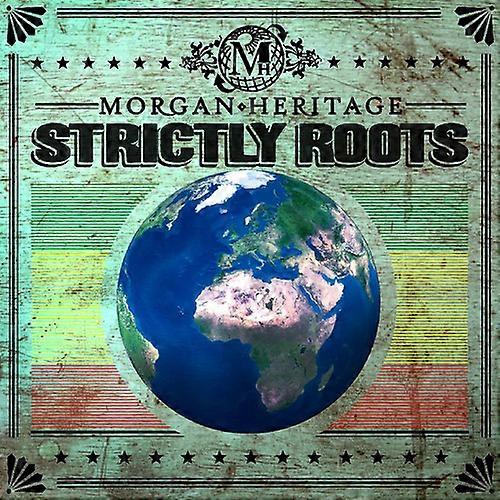 Morgan Heritage - Strictly Roots [DISCOS COMPACTOS] Importación USA