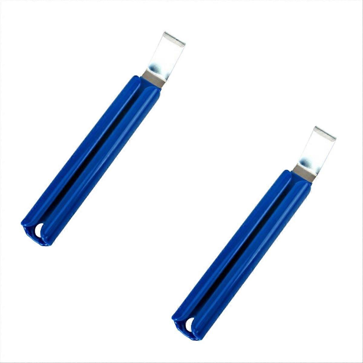 Vinyl Side Removal Tool Non-slip handle integrated steel puller tool