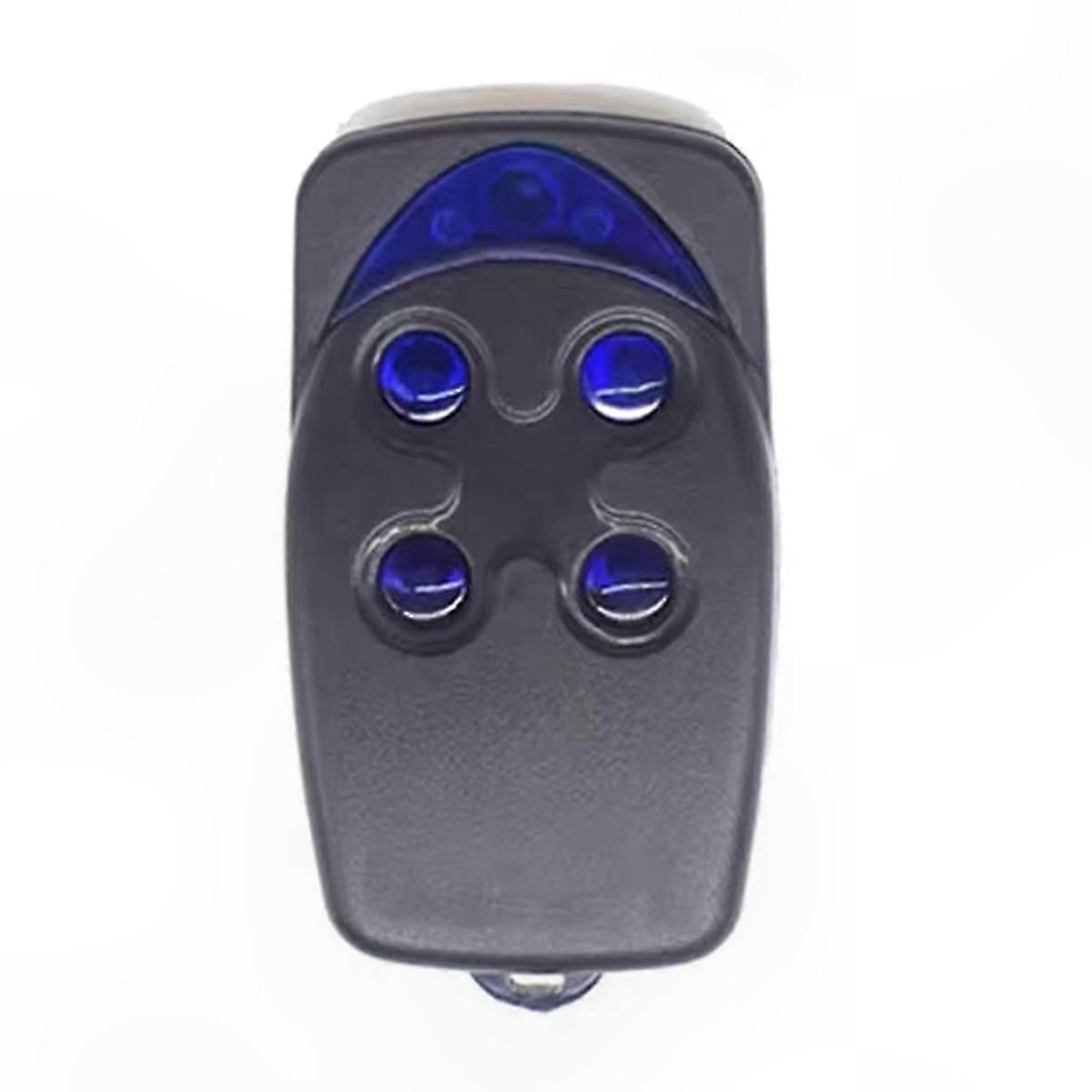 Universal 4-Key Garage Door Remote Control 433.92MHz Rolling Code-Compatible with Various Systems