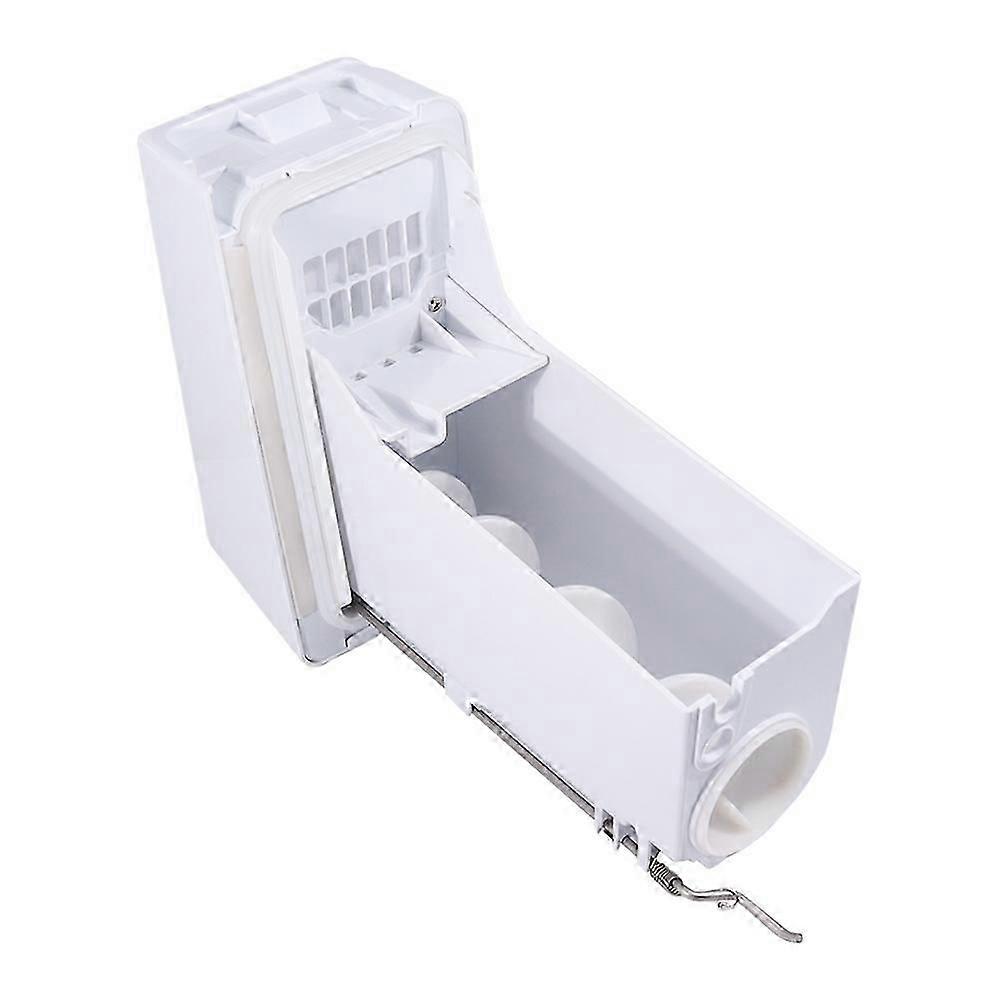 Upgraded DA97-14504C Refrigerator Ice Bucket Replace DA97-14504A Ice Container Parts