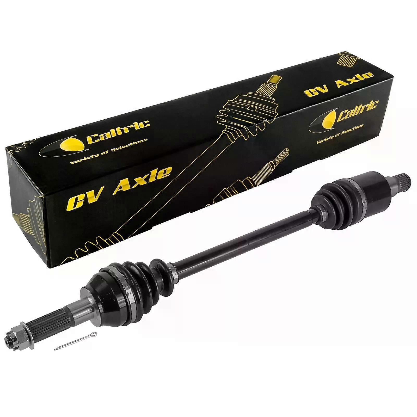 Rear Left Complete CV Joint Axle For Polaris RZR 4 800 EFI EPS RGE LE 2010-2014 NO.09249