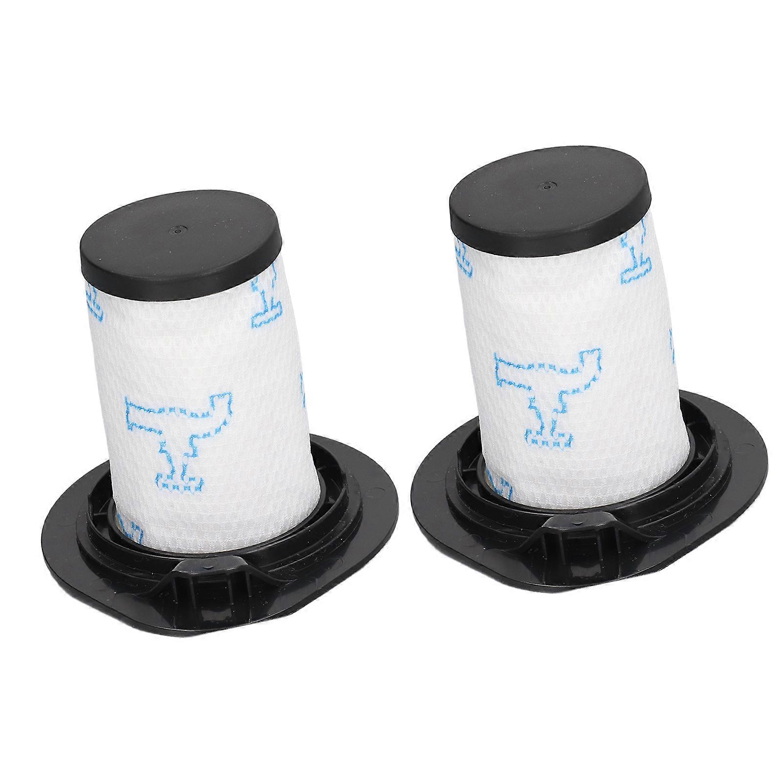 2Pcs Robot Vacuum Cleaner Replacement Filter for Rowenta ZR009002 RH9252 RH9276 RH9286 Robot Vacuum Cleaner 
