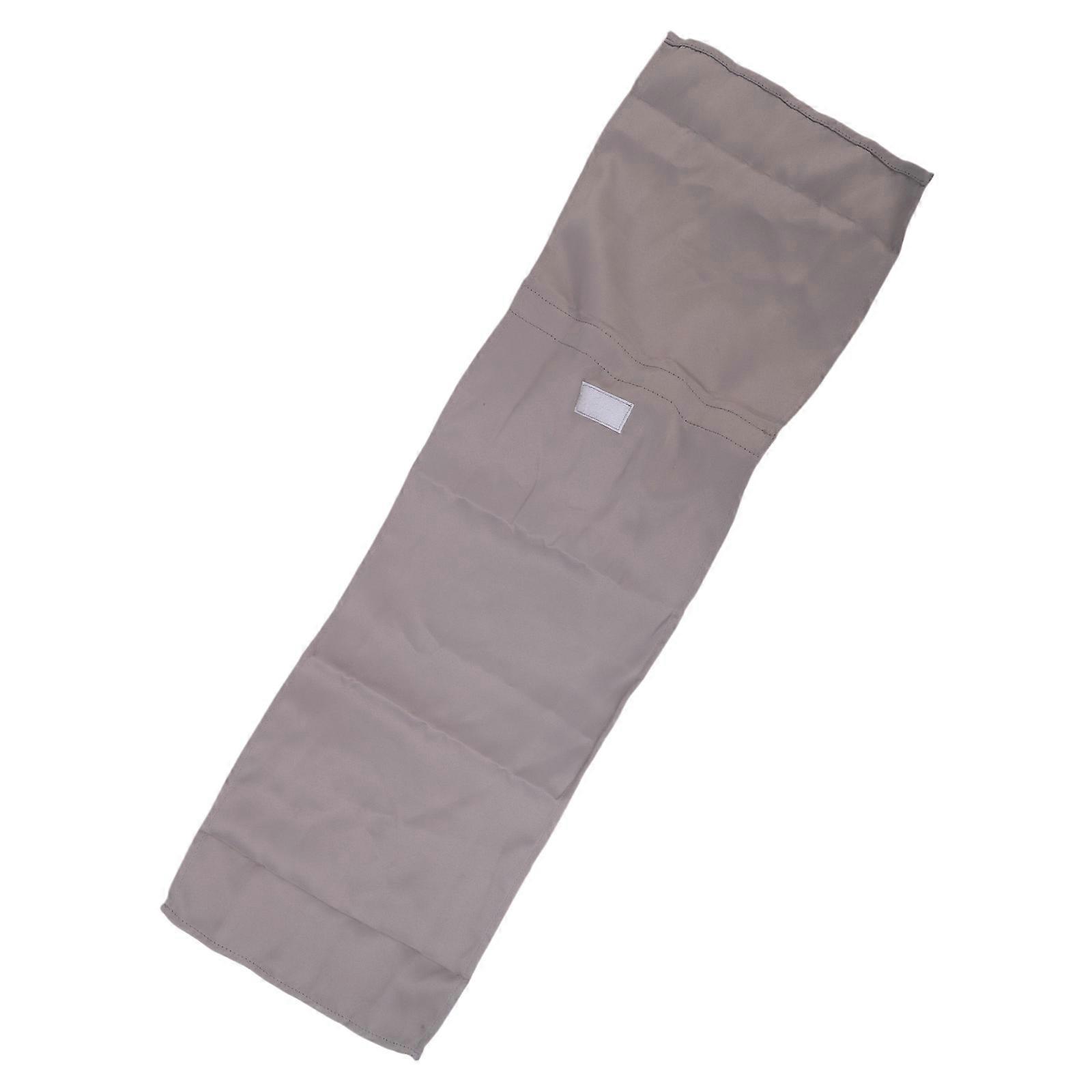 Light Blocking Curtains Shade with Grommets Top for Easy Installation in Livings Room or Nursery Window Coverings  Gray S