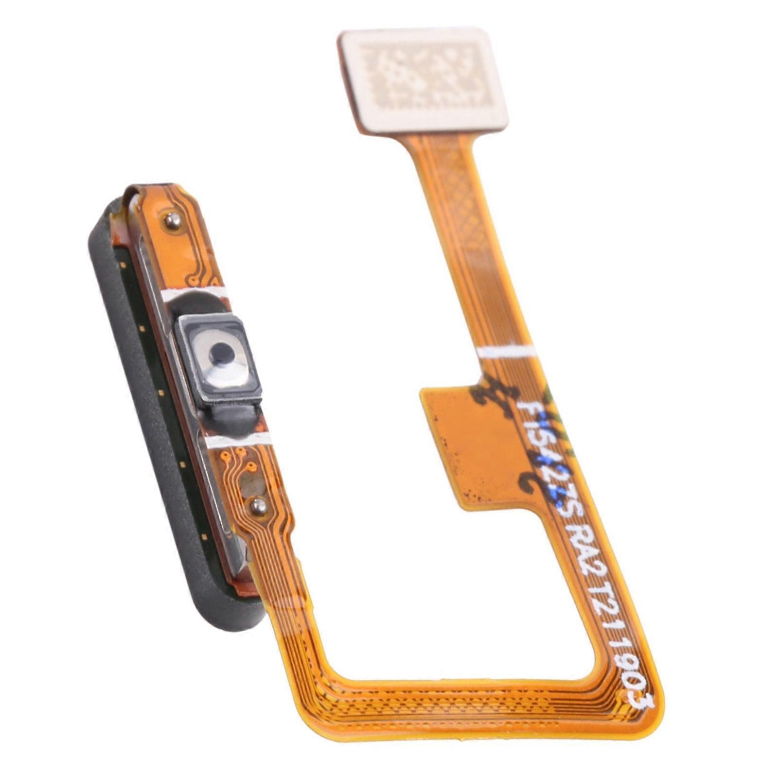 Phone Repairing Accessory Fingerprint Sensors Ribbon Cable Replacement Power On Off Button Ribbon Cable for 11 Lite Multicolor