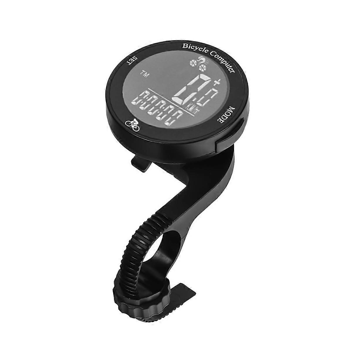 Bicycle Code Table Waterproof Odometer For Mountain Bike With Multifunction LCD Screen Speedometer