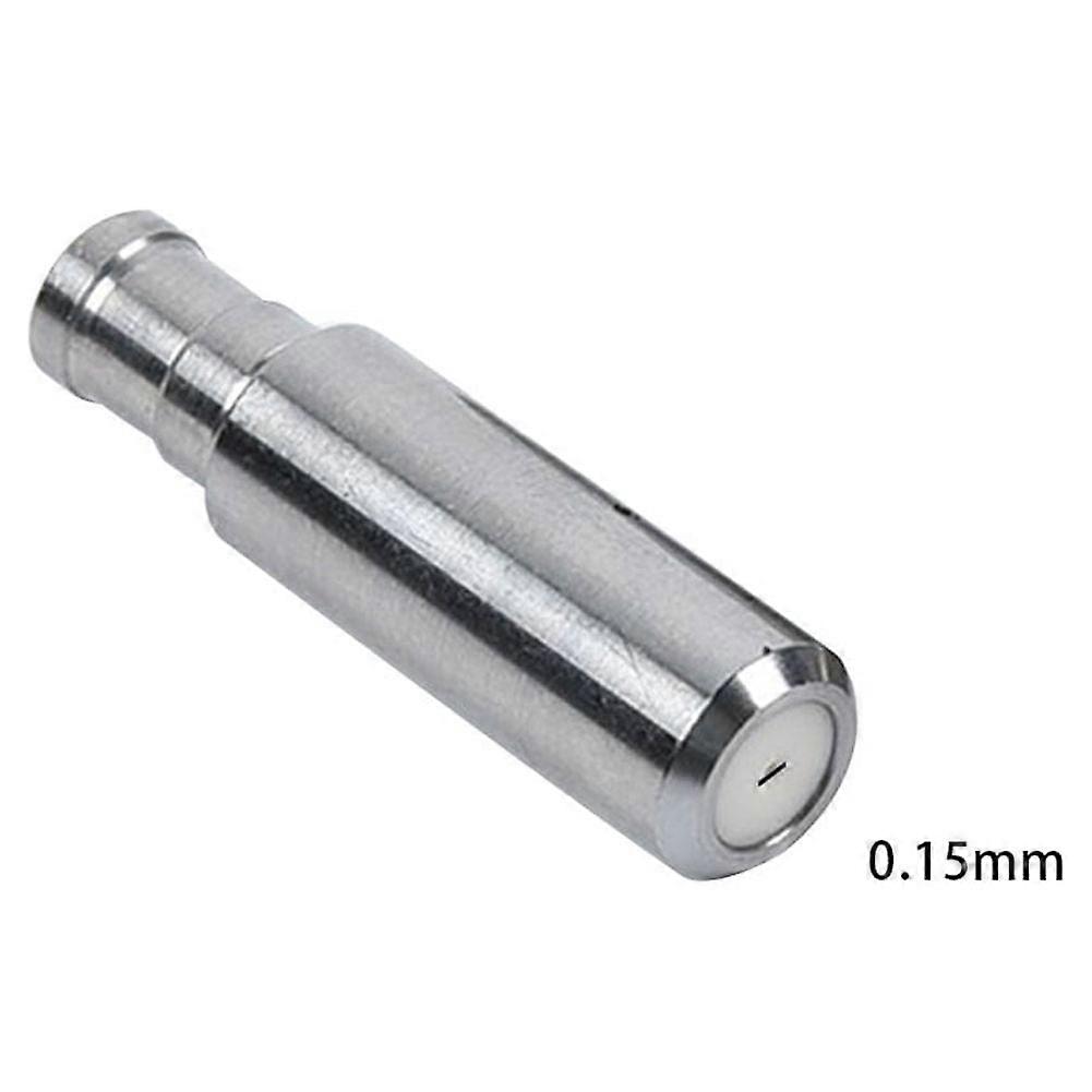 CNC EDM Drill Ceramic Electrode White Ceramic Puncher Machine Guide 0.15-3.0mm