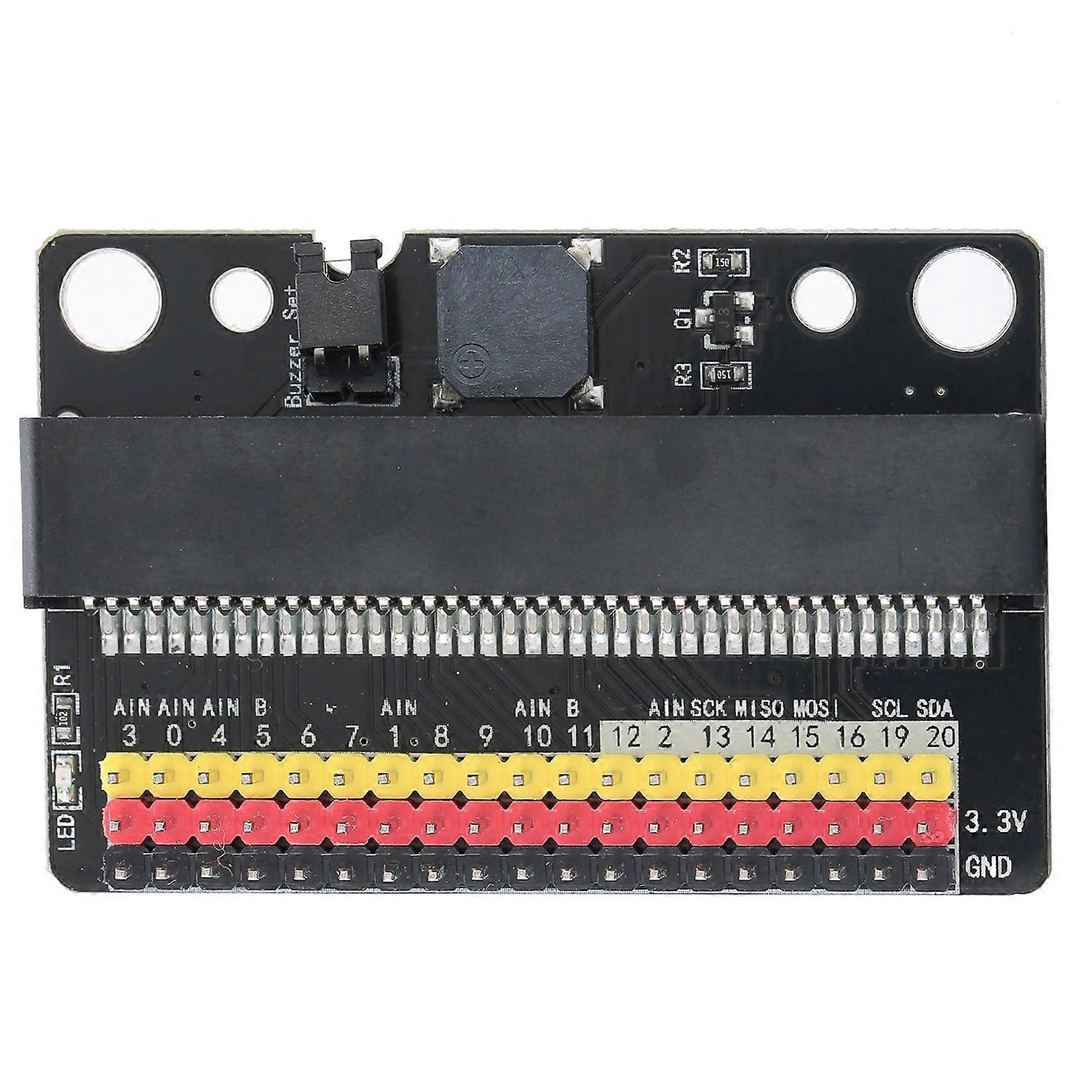 Expansion Board for Micro Bit GPIO Adapter for IOBIT Kids Programming Education Supplies