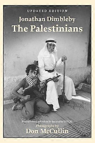 The Palestinians by Jonathan Dimbleby Hardback Book