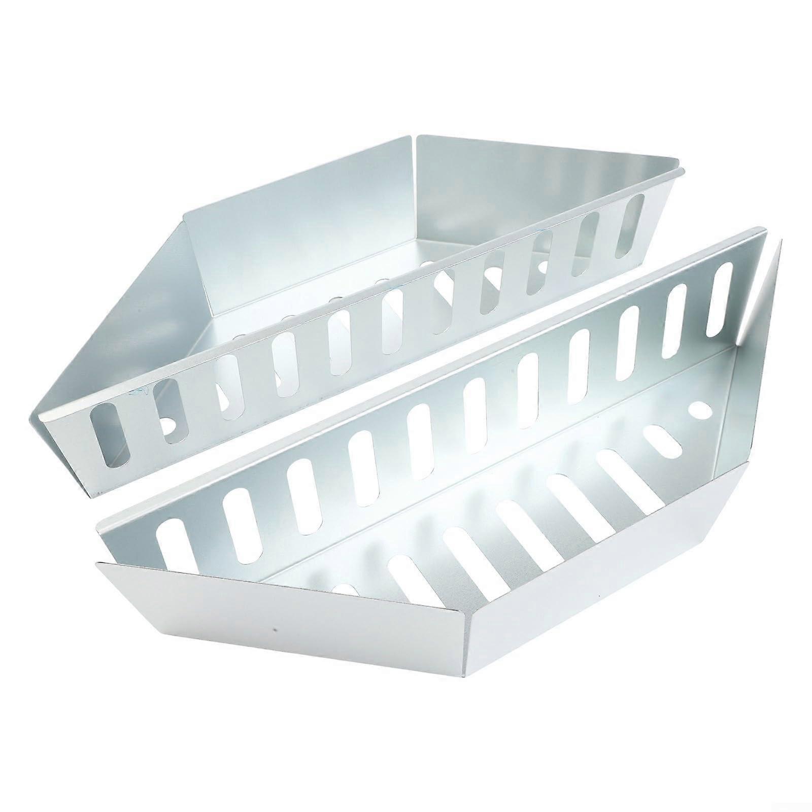 Outdoor BBQ Charcoal Basket Set Material Compatible With Most Grills Size Fits Most Models