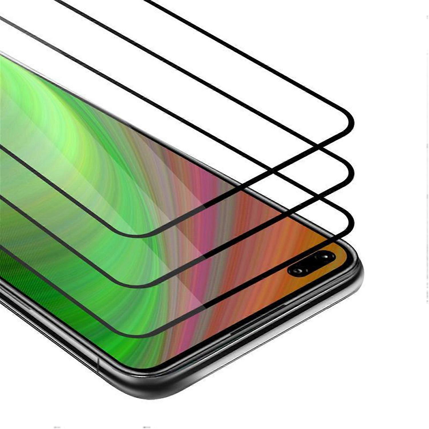 3x Honor View 30 PROタンクフィルムプロテクター