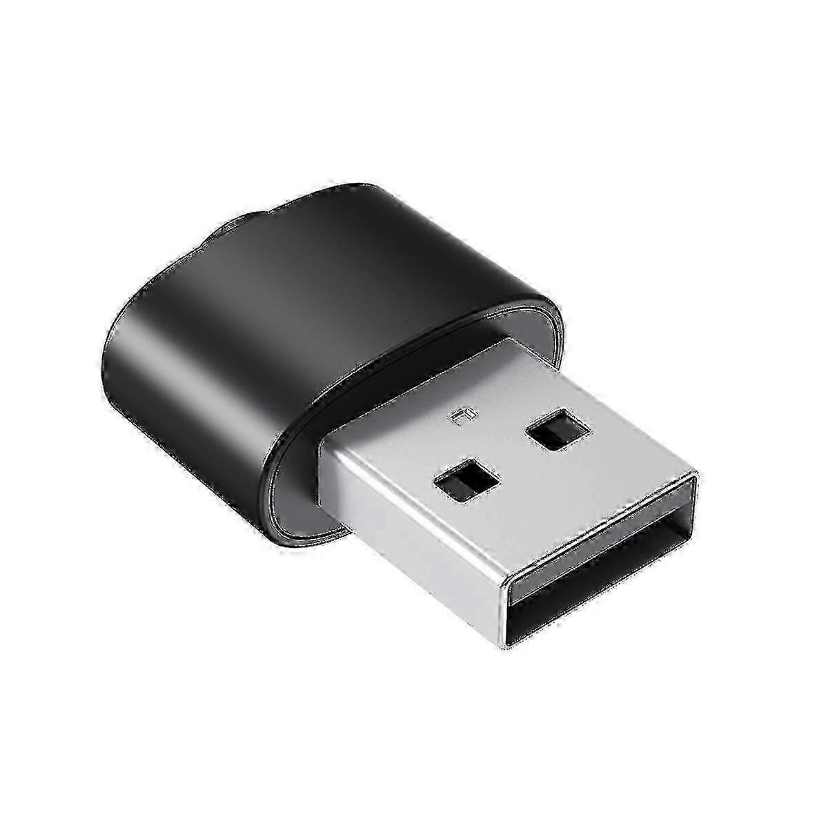 Mouse Jiggler Adjustable Mover Shaker With On/off Buttons Plug And Play Compatible Keeps Compu_Sep