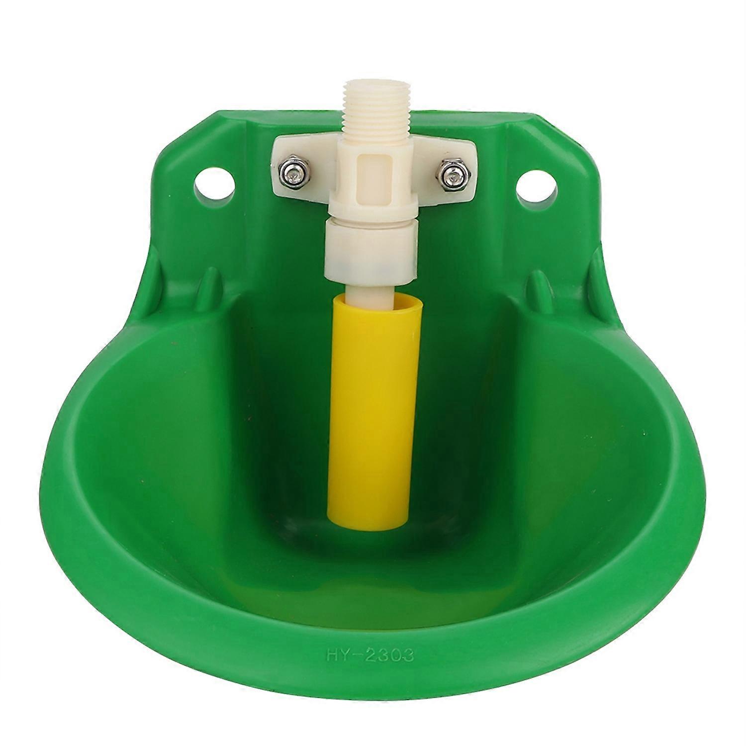 Automatic Drinker Waterer For Sheep Pig Piglets Cattle Livestock Water Drinker