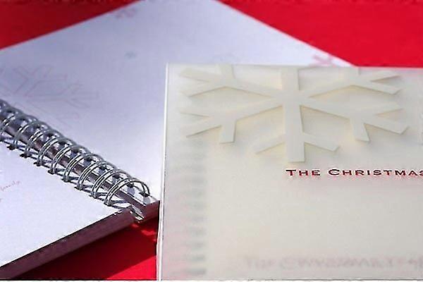 Christmas Yearbook - Journal Your Christmas Memories